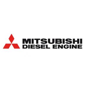 MITSUBISHI DIESEL ENGINE
