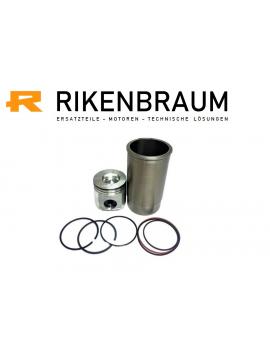 CYLINDREE COMPLETE RE507850 CYLINDER KIT