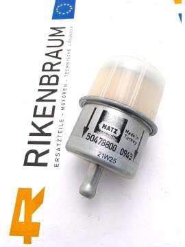 FILTRE GASOIL 50478800 HATZ FUEL FILTER