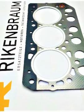 JOINT CULASSE MITUSBISHI S3L2 HEAD GASKET