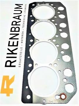 JOINT CULASSE S4L2 MITSUBISHI HEAD GASKET