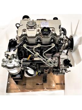 MOTEUR ISUZU ENGINE