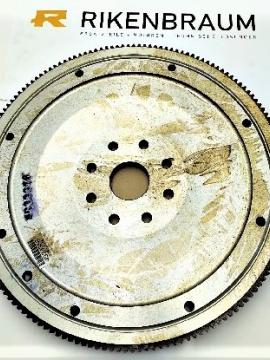 VOLANT MOTEUR 4933356 CUMMINS FLYWHEEL