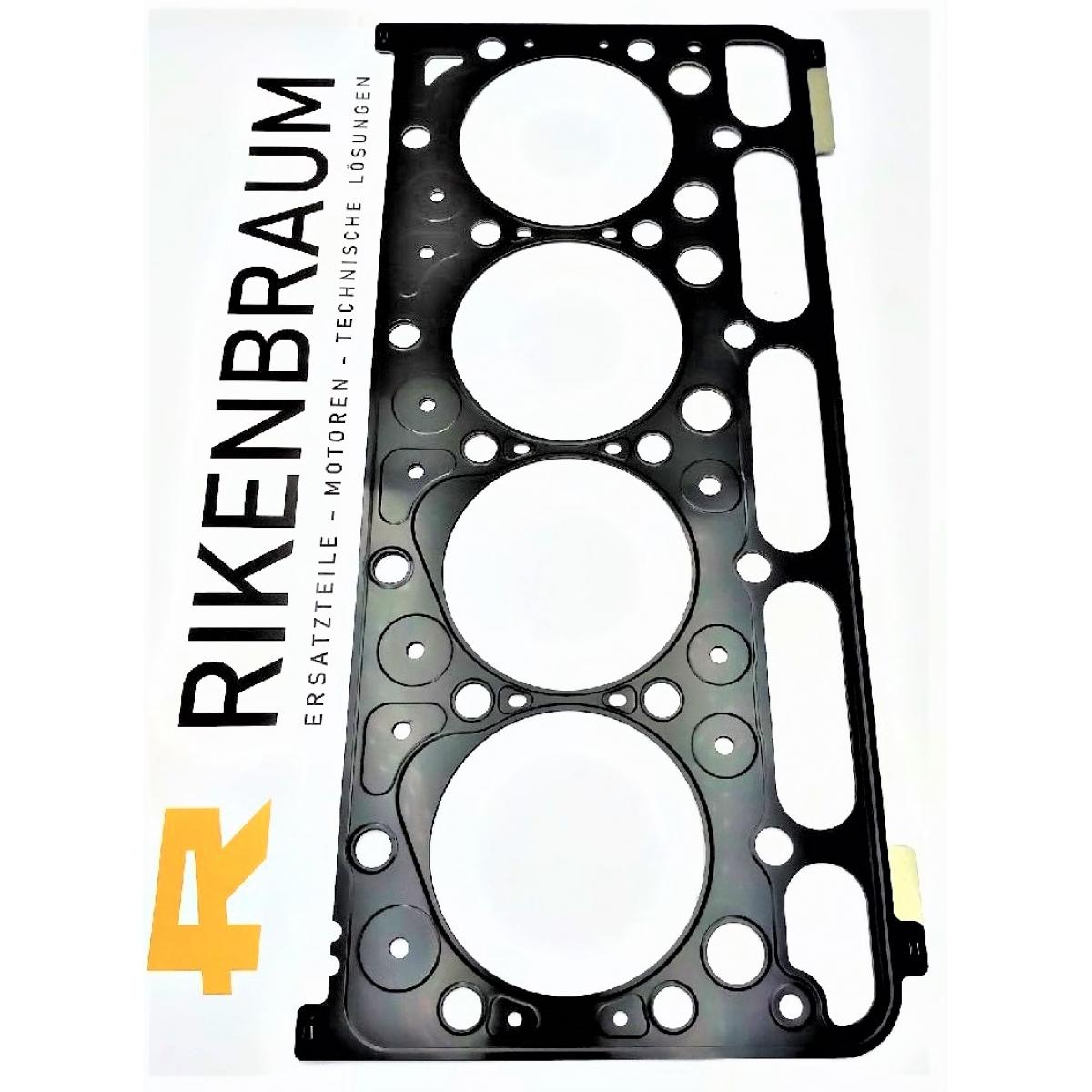 Joint De Culasse Compatible Avec Moteur Kubota ZL600 (B6000) - Références OEM 15231-03310, 15231-03312, 15239-03310