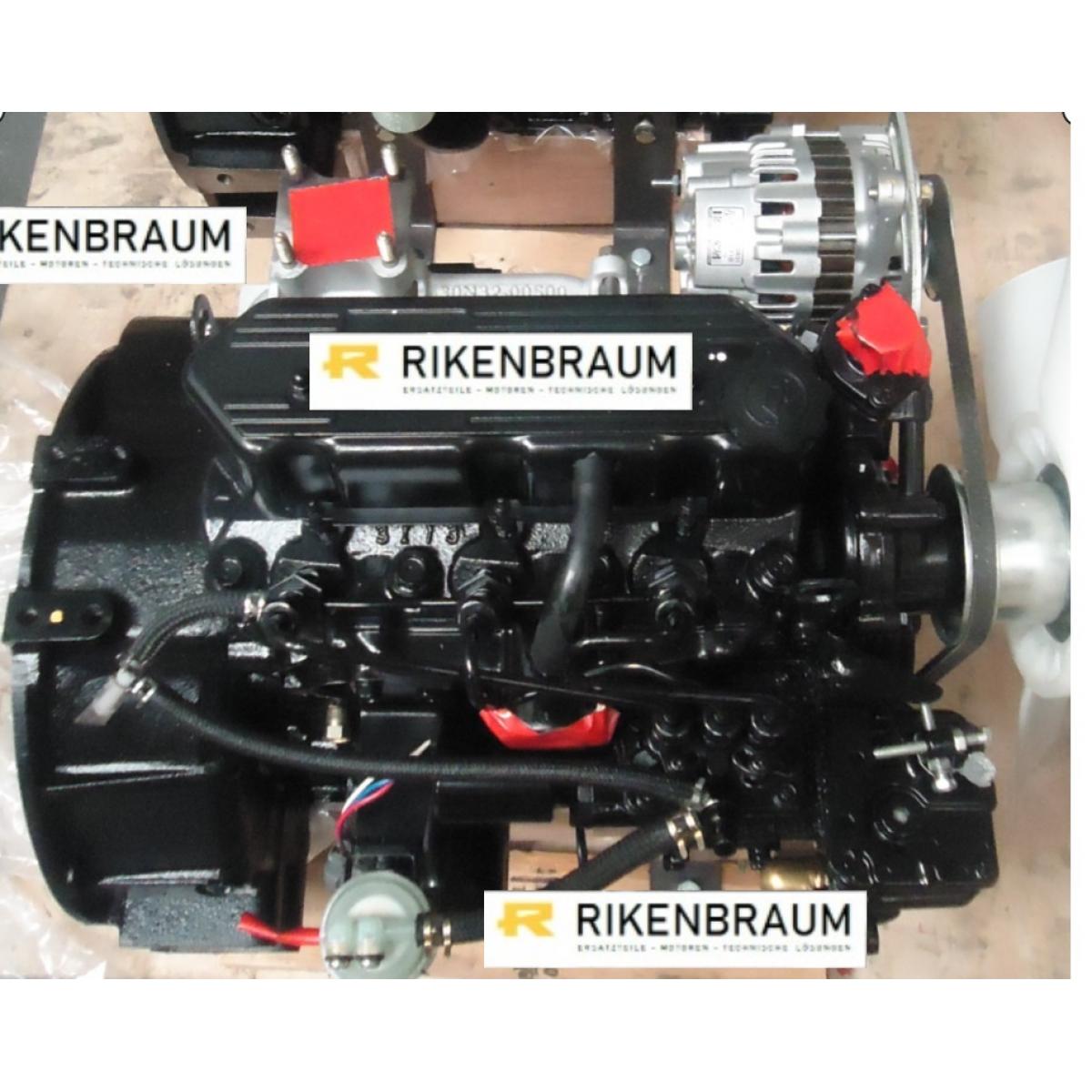 MITSUBISHI L3E MOTEUR MITSUBISHI L3E ENGINE MITSUBISHI DIESEL ENGINE
