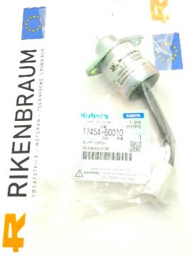 17454-60010 SOLENOIDE KUBOTA 1745460010