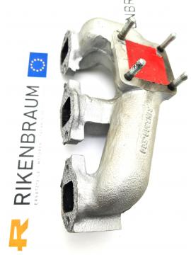 COLLECTEUR ECHAPPEMENT EXHAUST MANIFOLD