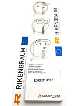 JEU SEGMENTS STD ED0082111410-S RINGS SET