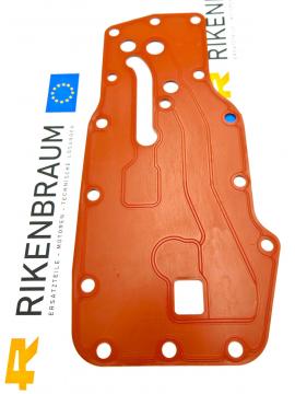 JOINT REFROIDISSEUR HUILE CUMMINS OIL COOLER GASKET