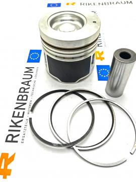 KIT PISTON SEGMENTS +0.50MM 314-9961 3149961 PISTON RINGS +0.50MM