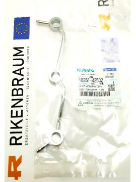RAMPE RETOUR INJECTEUR ORIGINE KUBOTA ASSY PIPE OVER FLOW